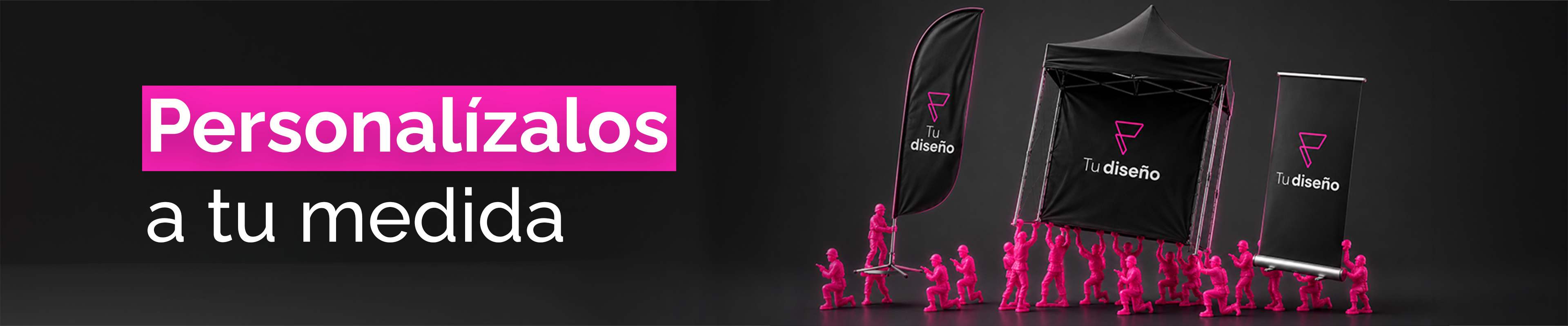 Banners y displays